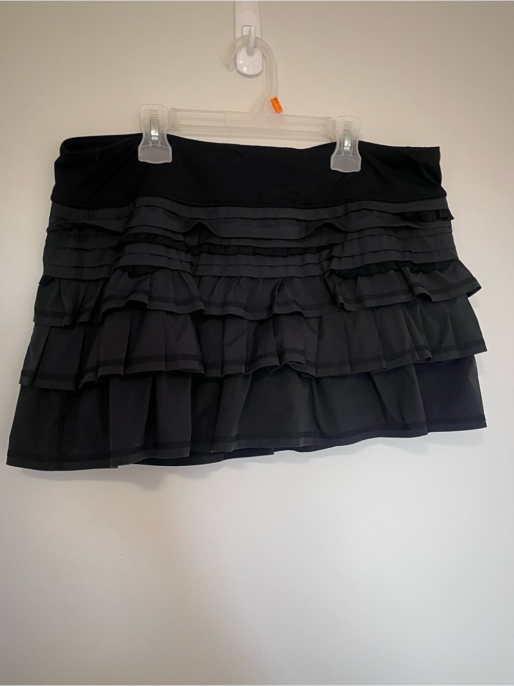Lululemon Ruffle Skirt/Skort